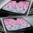 Ahegao Girls Car Auto Sunshades Nearkii