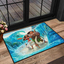Moana Doormat Nearkii