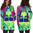 Totoro Hoodie Dress