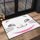 Marie Cat Doormat Nearkii