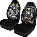 Nightmare Before Christmas Car Seat Covers Nearkii