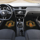 Mandala Fox Car Floor Mats Car Accessories Nearkii