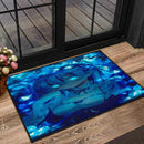 Rem Anime Girl Doormat Nearkii