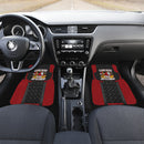 Fire Fighter 1 Car Floor Mats Car Accessories Nearkii