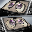 Wall-E Eyes Car Auto Sunshades Nearkii