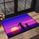 Rick And Morty Doormat Nearkii