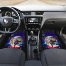 Anime Girl Soul Eater Love You To The Moon Galaxy Car Mats Nearkii