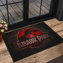 Jurasic Park Doormat Nearkii