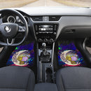 Cute Thanos Love You To The Moon Galaxy Car Mats Nearkii
