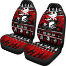 Christmas Jack Nightmare Before Christmas Style Premium Custom Car Seat Covers Decor Protectors Nearkii