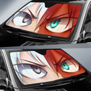 My Hero Academia Car Auto Sun Shades Nearkii