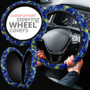 Starry Night Premium Car Steering Wheel Cover Nearkii