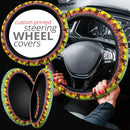 Toy Story Slinkydog Car Steering Wheel Cover Nearkii