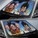 Goku Dragon Ball Auto Sun Shades Nearkii