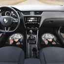 Gojo Moonlight Car Floor Mats Anime Car Accessories Nearkii