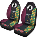 Demon Slayer Anime Giyuu Yomioka Premium Custom Car Seat Covers Decor Protectors Nearkii