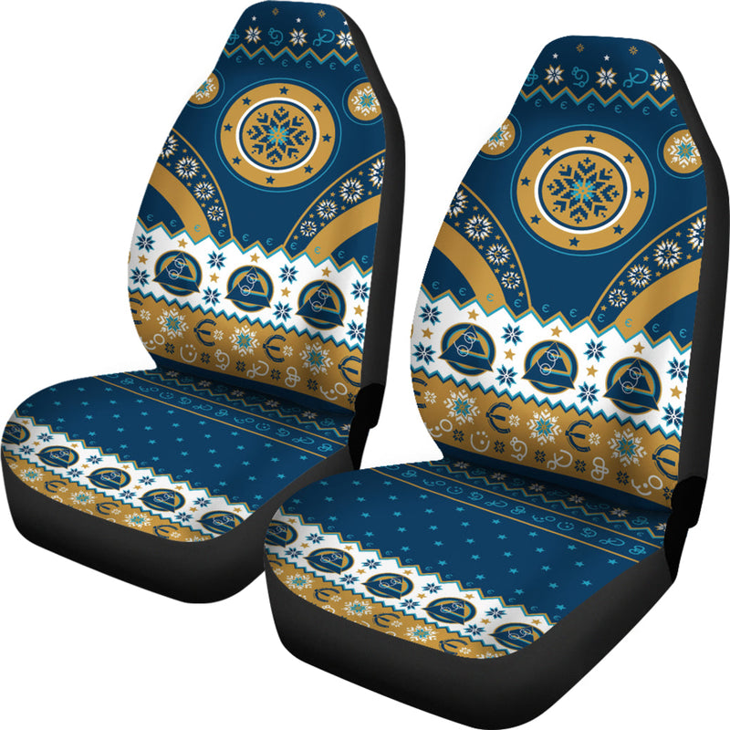Ikaris Eternals Christmas Premium Custom Car Seat Covers Decor Protectors Nearkii