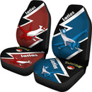 Latios Latias Pokemon Premium Custom Car Seat Covers Decor Protectors Nearkii
