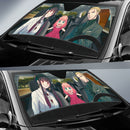 Spy X Family Anime Car Auto Sunshades Nearkii