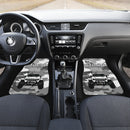 White Jeep Camouflage Car Floor Mats Car Accessories Nearkii