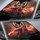 Dr Strange Casting Spell Car Auto Sunshades Nearkii