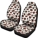 Best Cow Print Car Seat Car Decor Car Protector Nearkii