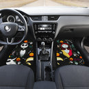 Jack Sally Nightmare Before Christmas Car Floor Mats Car Accessories Nearkii