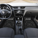 Black Jeep Camouflage Car Floor Mats Car Accessories Nearkii