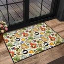 Studio Ghibli Doormat Nearkii