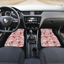 Anime Pink Hair Girl Car Floor Mats Car Accessories Nearkii