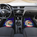 Bokuhina Love You To The Moon Galaxy Car Mats Nearkii