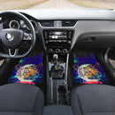Torchic Grovyle Piplup Pokemon Love You To The Moon Galaxy Car Floor Mats Car Accessories Nearkii