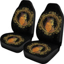 Fox Mandala Premium Custom Car Seat Covers Decor Protectors Nearkii