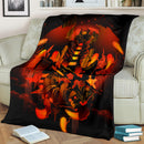 Giratina Legend Moonlight Premium Blanket Nearkii