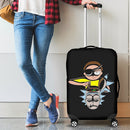 Rick And Morty Luggage Cover Suitcase Protector 5 Nearkii