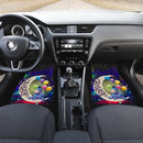 Eeyore Winnie The Pooh Love You To The Moon Galaxy Car Mats Nearkii