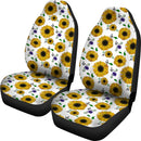 Best Sunflower Pattern Hd Premium Custom Car Seat Covers Decor Protector Nearkii