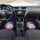 Anya Spy x Family Dog Love You To The Moon Galaxy Car Floor Mats Car Accessories Nearkii