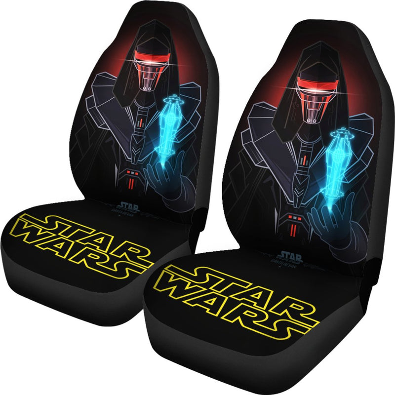 Darth Reven Premium Custom Car Seat Covers Decor Protector Nearkii