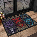 Dungeons & Dragons Doormat Nearkii