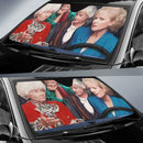 Funny Golden Girl Car Auto Sun Shades Windshield Accessories Decor Gift Nearkii