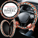 Looney Tunes Yosemit Sam Premium Custom Car Steering Wheel Cover Nearkii