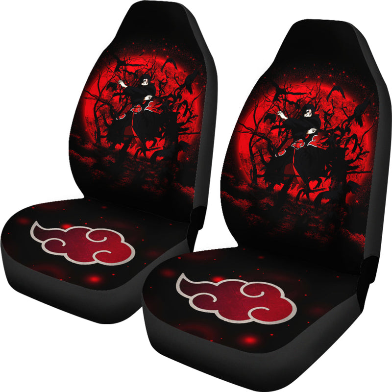 Itachi Premium Custom Car Seat Covers Decor Protectors Nearkii