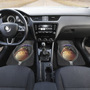 Totoro Ghibli Anime Get In Shit Down Shut Up And Hold On Zipper Car Floor Mats Car Accessories Nearkii