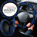Game Of Thrones Stark Winter Premium Car Steeling Wheel Covers Nearkii