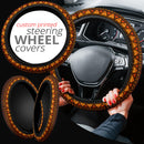 Native American Premium Car Steering Wheel Cover Nearkii