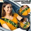 Custom Car Wheeling Cover Premium Custom Car Seat Belt Covers Nearkii