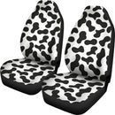 Best Cool Cow Print Car Seat Car Decor Car Protector Nearkii