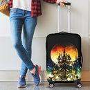 Fairy Tale Travel Luggage Cover Suitcase Protector 2 Nearkii