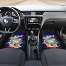 Eevee Evolution Pokemon Love You To The Moon Galaxy Car Mats Nearkii